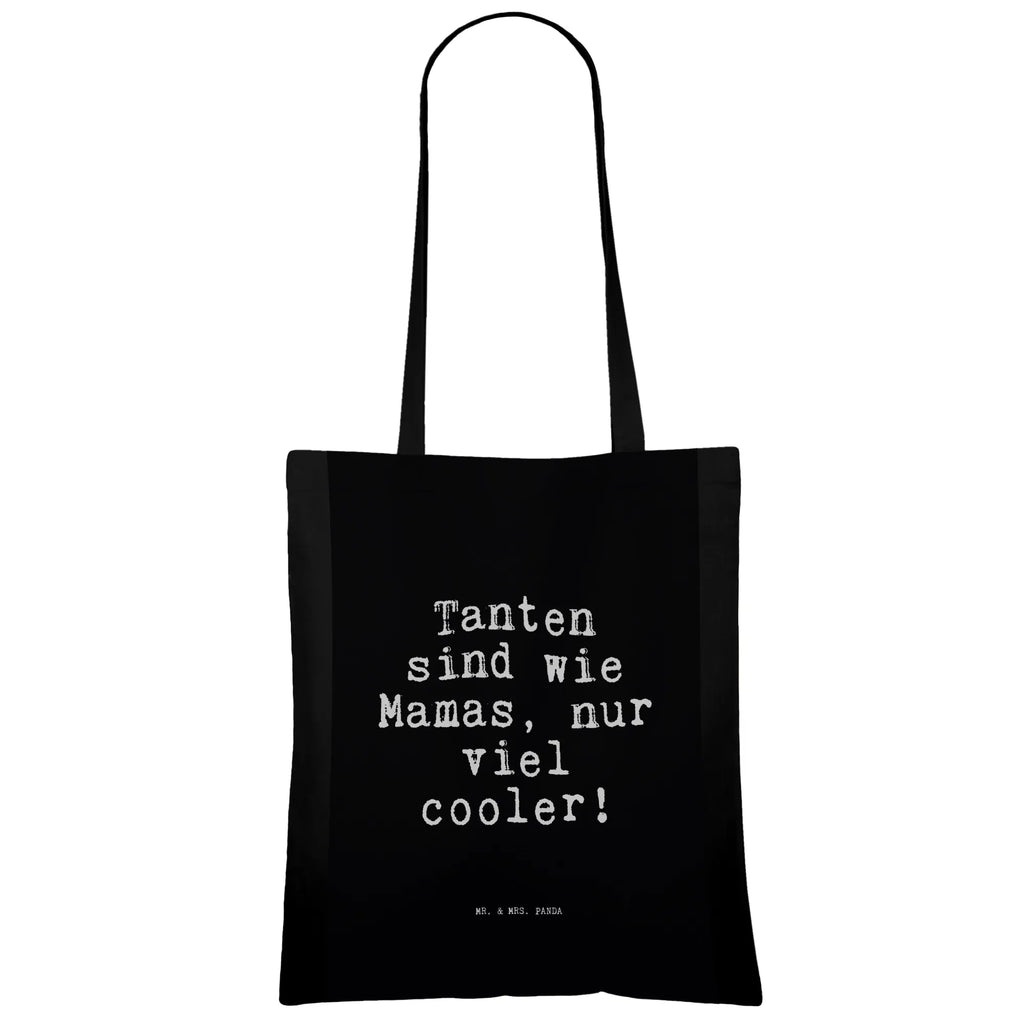 Tragetasche Sprüche und Zitate Tanten sind wie Mamas, nur viel cooler! Beuteltasche, Beutel, Einkaufstasche, Jutebeutel, Stoffbeutel, Tasche, Shopper, Umhängetasche, Strandtasche, Schultertasche, Stofftasche, Tragetasche, Badetasche, Jutetasche, Einkaufstüte, Laptoptasche, Spruch, Sprüche, lustige Sprüche, Weisheiten, Zitate, Spruch Geschenke, Spruch Sprüche Weisheiten Zitate Lustig Weisheit Worte