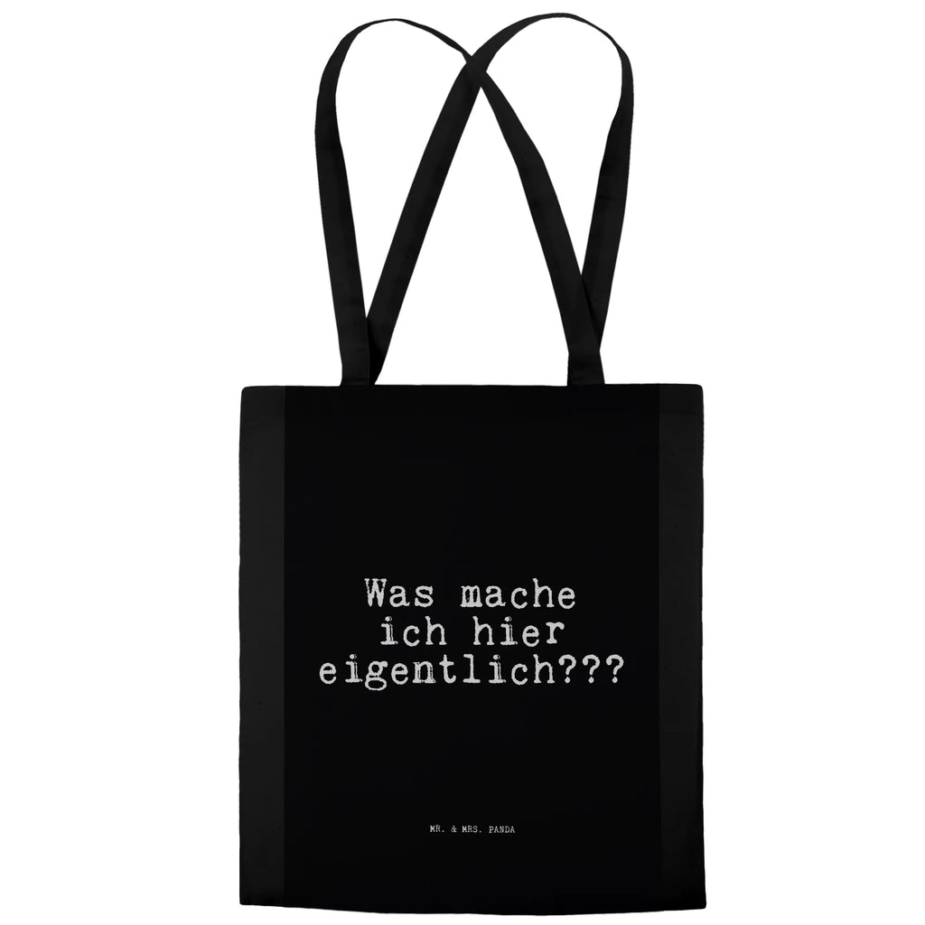 Tragetasche Sprüche und Zitate Was mache ich hier eigentlich??? Beuteltasche, Beutel, Einkaufstasche, Jutebeutel, Stoffbeutel, Tasche, Shopper, Umhängetasche, Strandtasche, Schultertasche, Stofftasche, Tragetasche, Badetasche, Jutetasche, Einkaufstüte, Laptoptasche, Spruch, Sprüche, lustige Sprüche, Weisheiten, Zitate, Spruch Geschenke, Spruch Sprüche Weisheiten Zitate Lustig Weisheit Worte