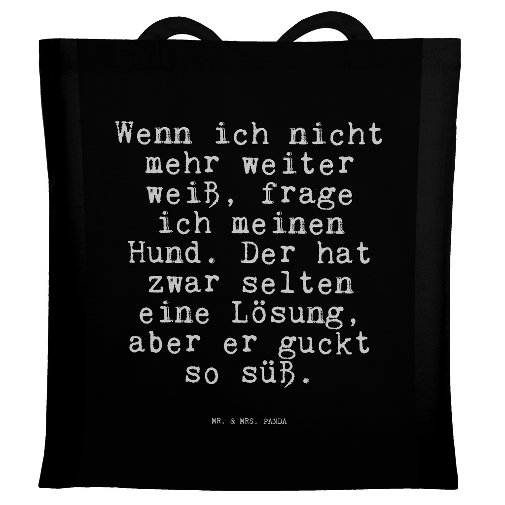 Tragetasche Wenn ich nicht mehr... Beuteltasche, Beutel, Einkaufstasche, Jutebeutel, Stoffbeutel, Tasche, Shopper, Umhängetasche, Strandtasche, Schultertasche, Stofftasche, Tragetasche, Badetasche, Jutetasche, Einkaufstüte, Laptoptasche, Spruch, Sprüche, lustige Sprüche, Weisheiten, Zitate, Spruch Geschenke, Spruch Sprüche Weisheiten Zitate Lustig Weisheit Worte