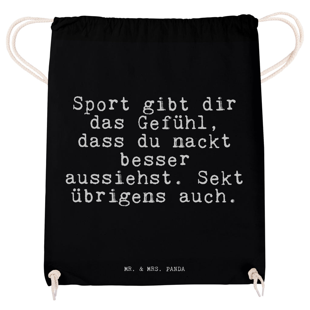 Sportbeutel Sport gibt dir das... Sportbeutel, Turnbeutel, Beutel, Sporttasche, Tasche, Stoffbeutel, Sportbeutel Kinder, Gymsack, Beutel Rucksack, Kleine Sporttasche, Sportzubehör, Turnbeutel Baumwolle, Spruch, Sprüche, lustige Sprüche, Weisheiten, Zitate, Spruch Geschenke, Spruch Sprüche Weisheiten Zitate Lustig Weisheit Worte