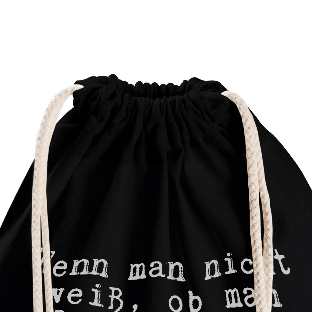 Sportbeutel Sprüche und Zitate Wenn man nicht weiß, ob man lachen oder weinen soll, ist die Antwort immer Wein. Sportbeutel, Turnbeutel, Beutel, Sporttasche, Tasche, Stoffbeutel, Sportbeutel Kinder, Gymsack, Beutel Rucksack, Kleine Sporttasche, Sportzubehör, Turnbeutel Baumwolle, Spruch, Sprüche, lustige Sprüche, Weisheiten, Zitate, Spruch Geschenke, Spruch Sprüche Weisheiten Zitate Lustig Weisheit Worte