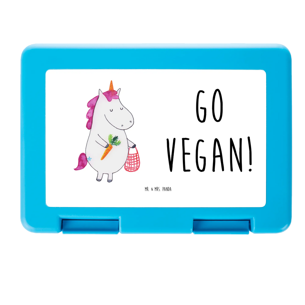 Brotdose Einhorn Vegan Brotbox, Snackbox, Lunch box, Butterbrotdose, Brotzeitbox, Einhorn, Einhörner, Einhorn Deko, Pegasus, Unicorn, vegan, Gesund leben, Vegetariar, Rohkost, Gesund essen, Veganismus, Veganer