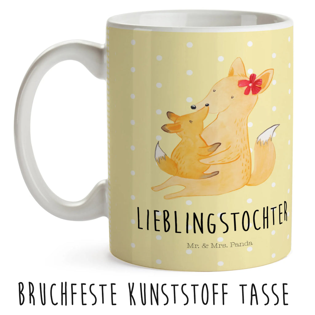 Kindertasse Fuchs Mama & Kind Kindertasse, Kinder Tasse, Kunststoff Tasse, Kindergarten Tasse, Trinkbecher, Camping Becher, Kaffeetasse, Kunststoffbecher, Kindergartenbecher, Outdoorgeschirr, Kunststoffgeschirr, Reisebecher, Reisetasse, Kinderbecher, Bruchfeste Tasse, Bruchsichere Tasse, Plastik Tasse, Plastiktasse, Familie, Vatertag, Muttertag, Bruder, Schwester, Mama, Papa, Oma, Opa, Mutter, Tochter, Lieblingstochter, Beste Tochter, Geschenk