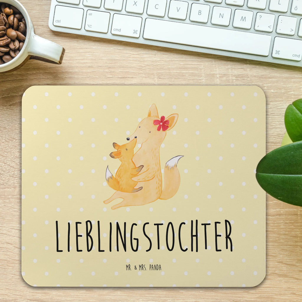 Mauspad Fuchs Mama & Kind Mousepad, Computer zubehör, Büroausstattung, PC Zubehör, Arbeitszimmer, Mauspad, Einzigartiges Mauspad, Designer Mauspad, Mausunterlage, Mauspad Büro, Familie, Vatertag, Muttertag, Bruder, Schwester, Mama, Papa, Oma, Opa, Mutter, Tochter, Lieblingstochter, Beste Tochter, Geschenk