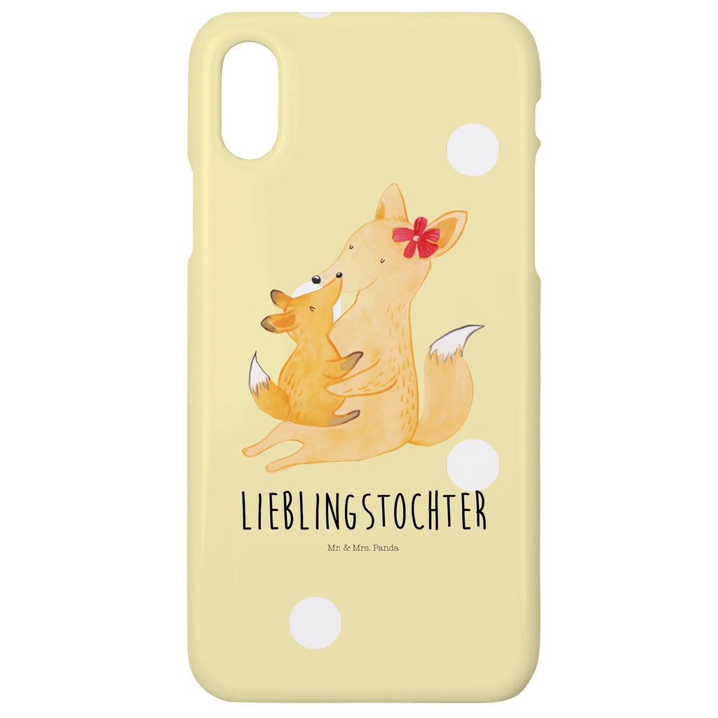 Handyhülle Fuchs Mama Handyhülle, Handycover, Cover, Handy, Hülle, Iphone 10, Iphone X, Familie, Vatertag, Muttertag, Bruder, Schwester, Mama, Papa, Oma, Opa, Mutter, Tochter, Lieblingstochter, Beste Tochter, Geschenk