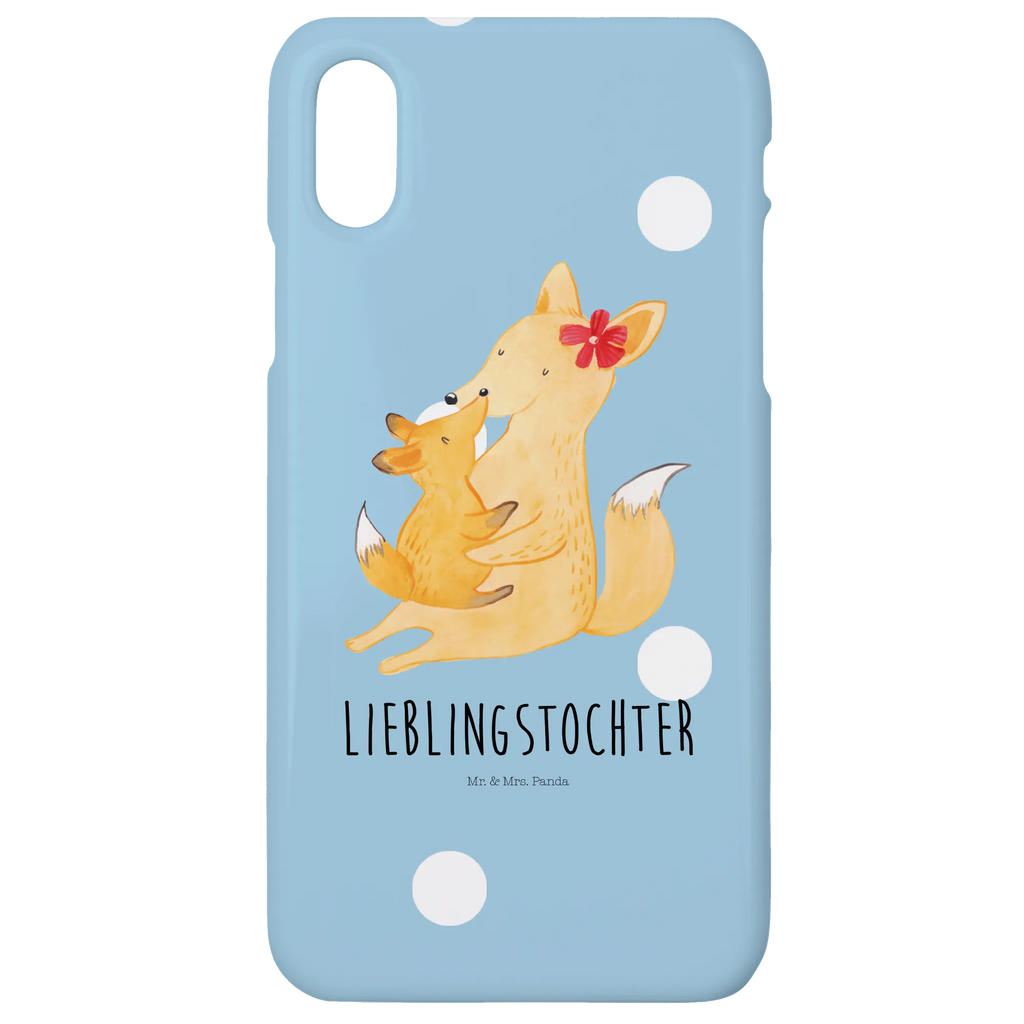 Handyhülle Fuchs Mama Handyhülle, Handycover, Cover, Handy, Hülle, Iphone 10, Iphone X, Familie, Vatertag, Muttertag, Bruder, Schwester, Mama, Papa, Oma, Opa, Mutter, Tochter, Lieblingstochter, Beste Tochter, Geschenk