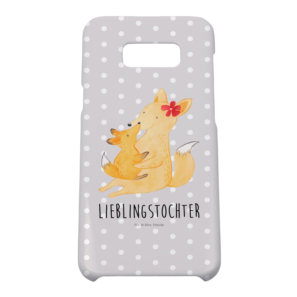 Handyhülle Fuchs Mama Handyhülle, Handycover, Cover, Handy, Hülle, Iphone 10, Iphone X, Familie, Vatertag, Muttertag, Bruder, Schwester, Mama, Papa, Oma, Opa, Mutter, Tochter, Lieblingstochter, Beste Tochter, Geschenk