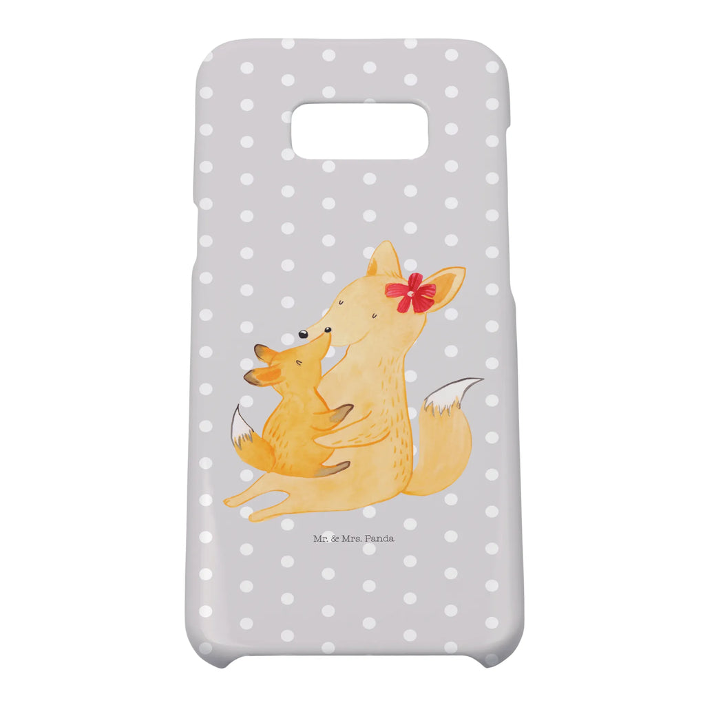 Handyhülle Fuchs Mama Handyhülle, Handycover, Cover, Handy, Hülle, Iphone 10, Iphone X, Familie, Vatertag, Muttertag, Bruder, Schwester, Mama, Papa, Oma, Opa, Mutter, Tochter, Lieblingstochter, Beste Tochter, Geschenk