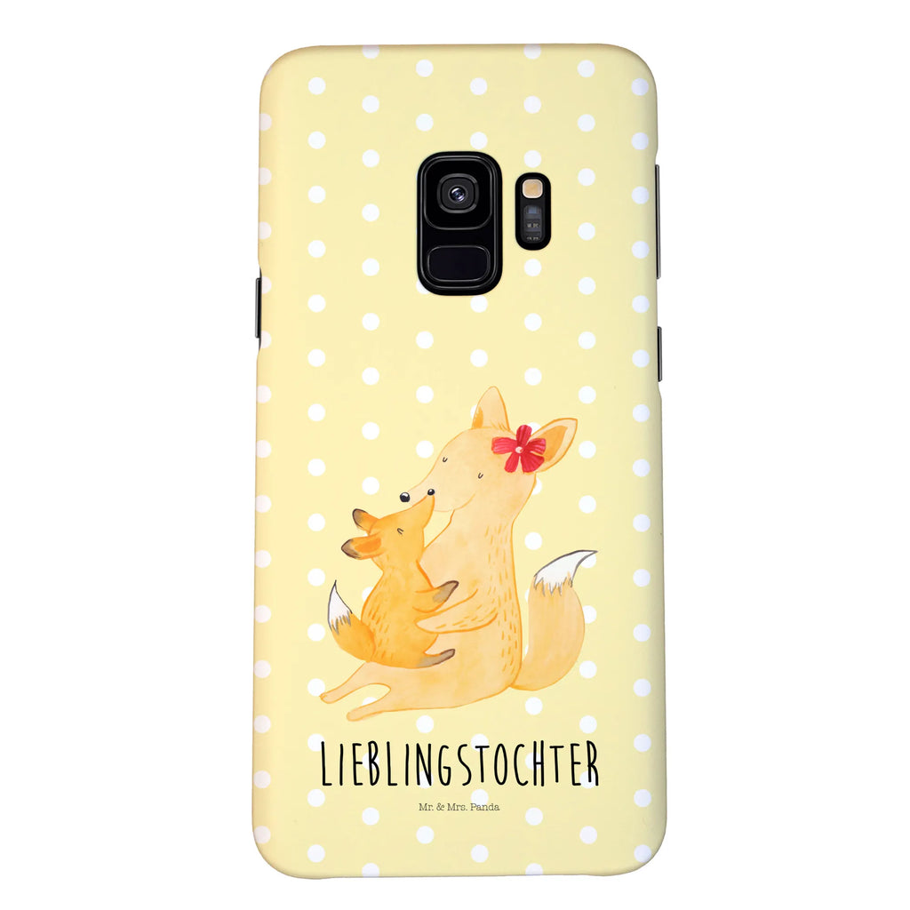 Handyhülle Fuchs Mama Handyhülle, Handycover, Cover, Handy, Hülle, Iphone 10, Iphone X, Familie, Vatertag, Muttertag, Bruder, Schwester, Mama, Papa, Oma, Opa, Mutter, Tochter, Lieblingstochter, Beste Tochter, Geschenk