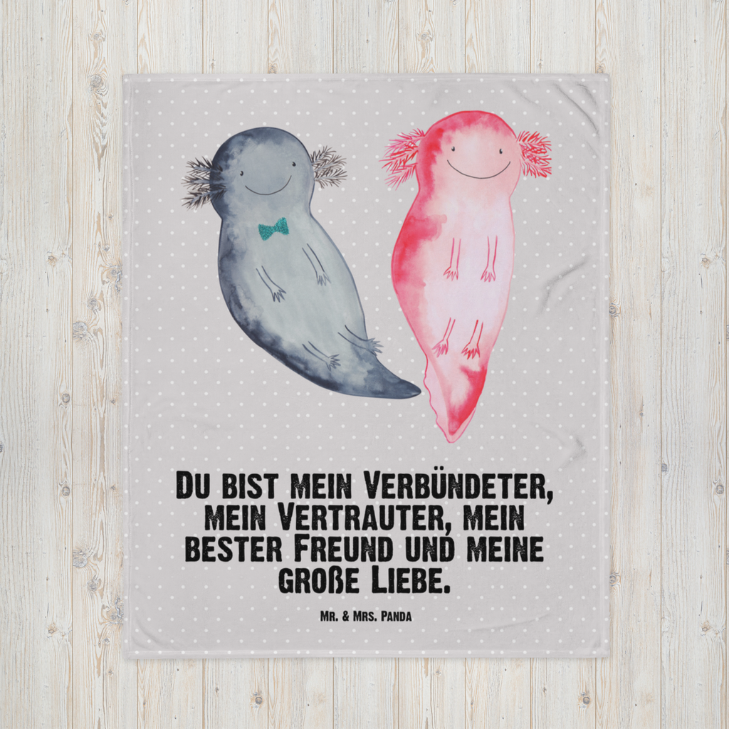 Babydecke Axolotl Freundin Babydecke, Babygeschenk, Geschenk Geburt, Babyecke Kuscheldecke, Krabbeldecke, Axolotl, Molch, Axolot, Schwanzlurch, Lurch, Lurche, Liebe, große Liebe, Liebesbeweis, Freund, Verlobter, Ehemann, Jahrestag, Valentinstag