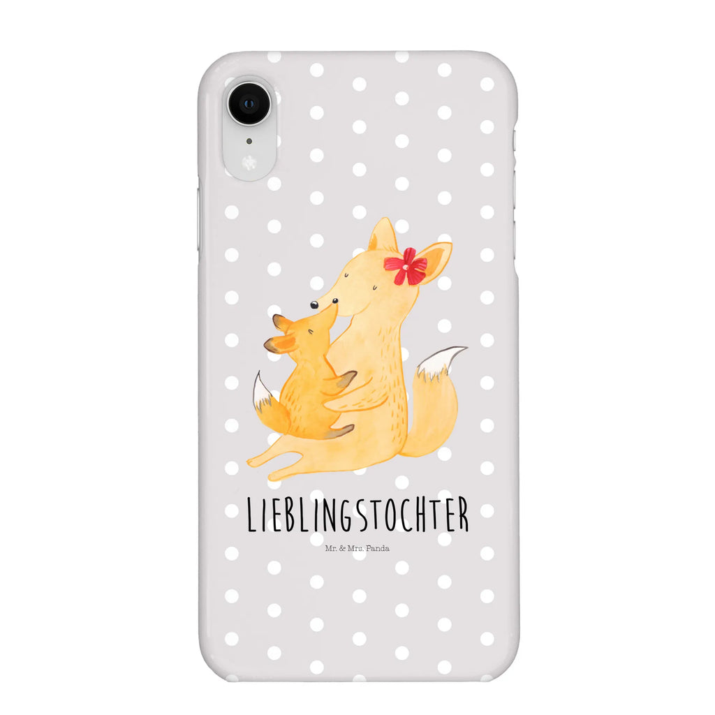 Handyhülle Fuchs Mama Handyhülle, Handycover, Cover, Handy, Hülle, Iphone 10, Iphone X, Familie, Vatertag, Muttertag, Bruder, Schwester, Mama, Papa, Oma, Opa, Mutter, Tochter, Lieblingstochter, Beste Tochter, Geschenk