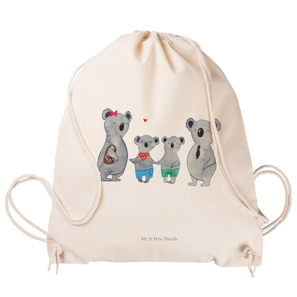 Sportbeutel Koala Familie zwei Sportbeutel, Turnbeutel, Beutel, Sporttasche, Tasche, Stoffbeutel, Sportbeutel Kinder, Gymsack, Beutel Rucksack, Kleine Sporttasche, Sportzubehör, Turnbeutel Baumwolle, Familie, Vatertag, Muttertag, Bruder, Schwester, Mama, Papa, Oma, Opa, Koala, Koalabär, beste Familie, Familienzeit, Familienleben, Koalafamilie, Lieblingsfamilie