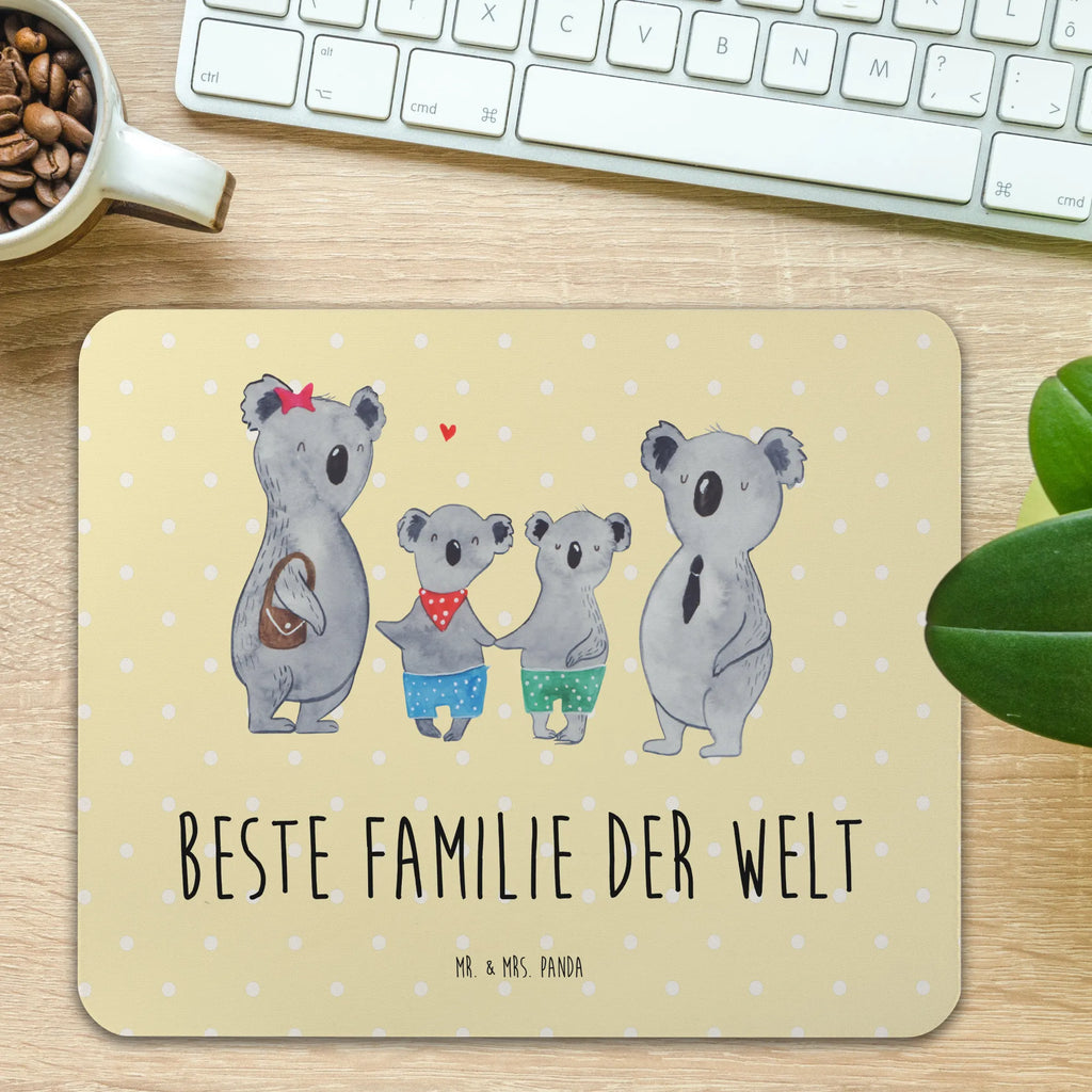 Mauspad Koala Familie zwei Mousepad, Computer zubehör, Büroausstattung, PC Zubehör, Arbeitszimmer, Mauspad, Einzigartiges Mauspad, Designer Mauspad, Mausunterlage, Mauspad Büro, Familie, Vatertag, Muttertag, Bruder, Schwester, Mama, Papa, Oma, Opa, Koala, Koalabär, beste Familie, Familienzeit, Familienleben, Koalafamilie, Lieblingsfamilie