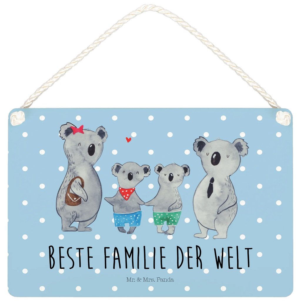 Deko Schild Koala Familie zwei Dekoschild, Deko Schild, Schild, Tür Schild, Türschild, Holzschild, Wandschild, Wanddeko, Familie, Vatertag, Muttertag, Bruder, Schwester, Mama, Papa, Oma, Opa, Koala, Koalabär, beste Familie, Familienzeit, Familienleben, Koalafamilie, Lieblingsfamilie