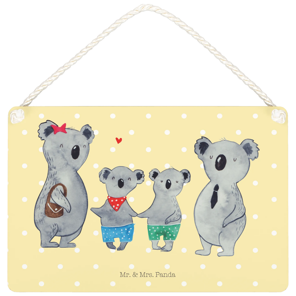 Deko Schild Koala Familie zwei Dekoschild, Deko Schild, Schild, Tür Schild, Türschild, Holzschild, Wandschild, Wanddeko, Familie, Vatertag, Muttertag, Bruder, Schwester, Mama, Papa, Oma, Opa, Koala, Koalabär, beste Familie, Familienzeit, Familienleben, Koalafamilie, Lieblingsfamilie