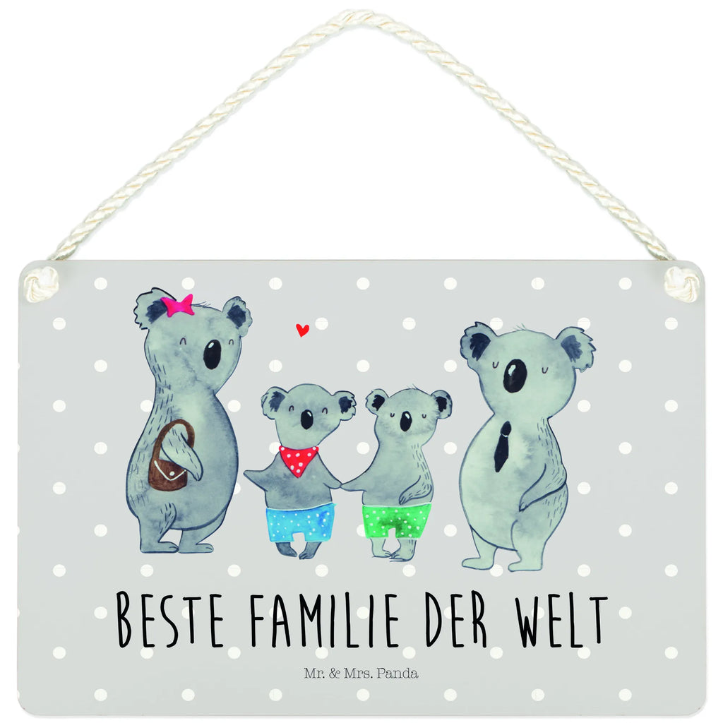 Deko Schild Koala Familie zwei Dekoschild, Deko Schild, Schild, Tür Schild, Türschild, Holzschild, Wandschild, Wanddeko, Familie, Vatertag, Muttertag, Bruder, Schwester, Mama, Papa, Oma, Opa, Koala, Koalabär, beste Familie, Familienzeit, Familienleben, Koalafamilie, Lieblingsfamilie