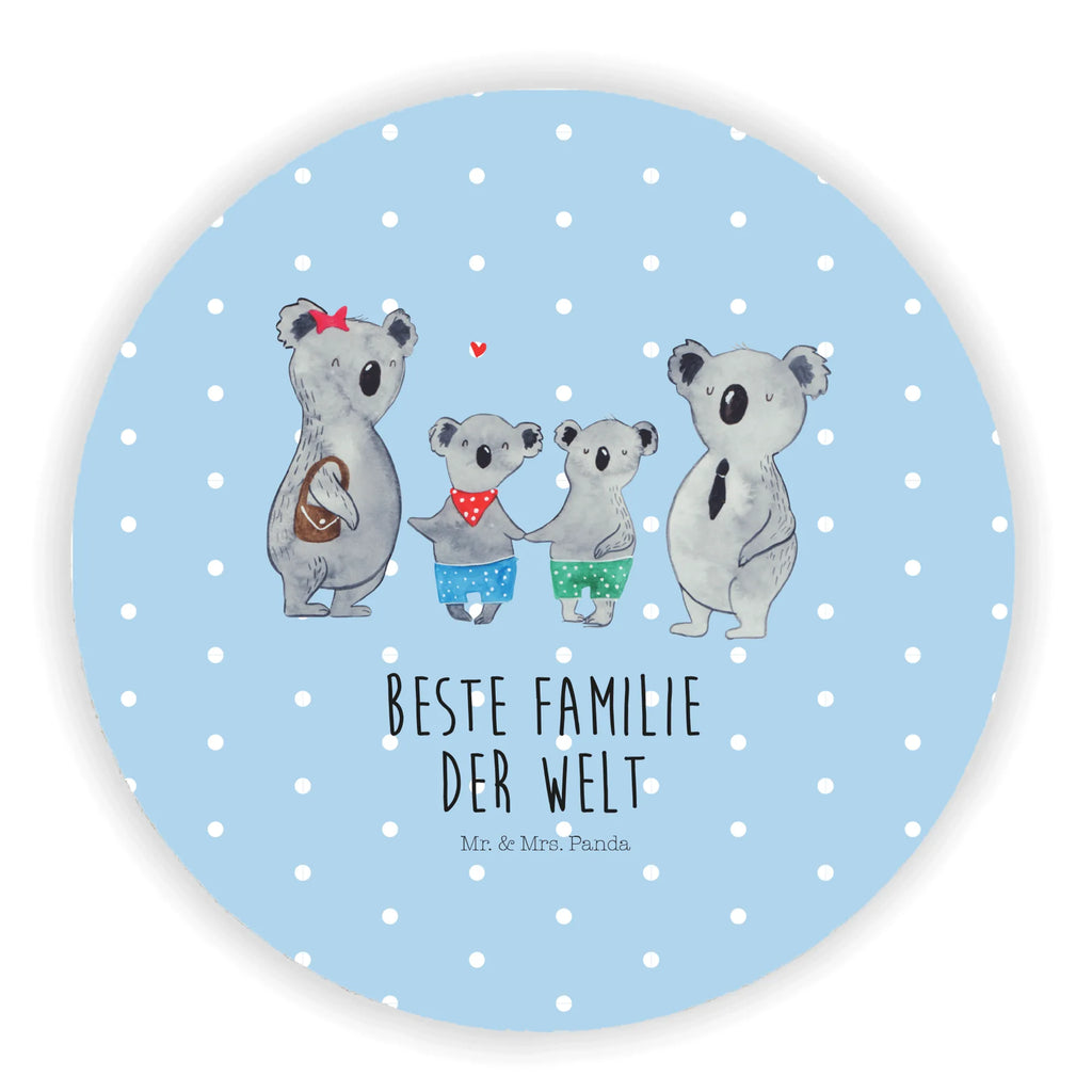 Rund Magnet Koala Familie zwei Kühlschrankmagnet, Pinnwandmagnet, Souvenir Magnet, Motivmagnete, Dekomagnet, Whiteboard Magnet, Notiz Magnet, Kühlschrank Dekoration, Familie, Vatertag, Muttertag, Bruder, Schwester, Mama, Papa, Oma, Opa, Koala, Koalabär, beste Familie, Familienzeit, Familienleben, Koalafamilie, Lieblingsfamilie