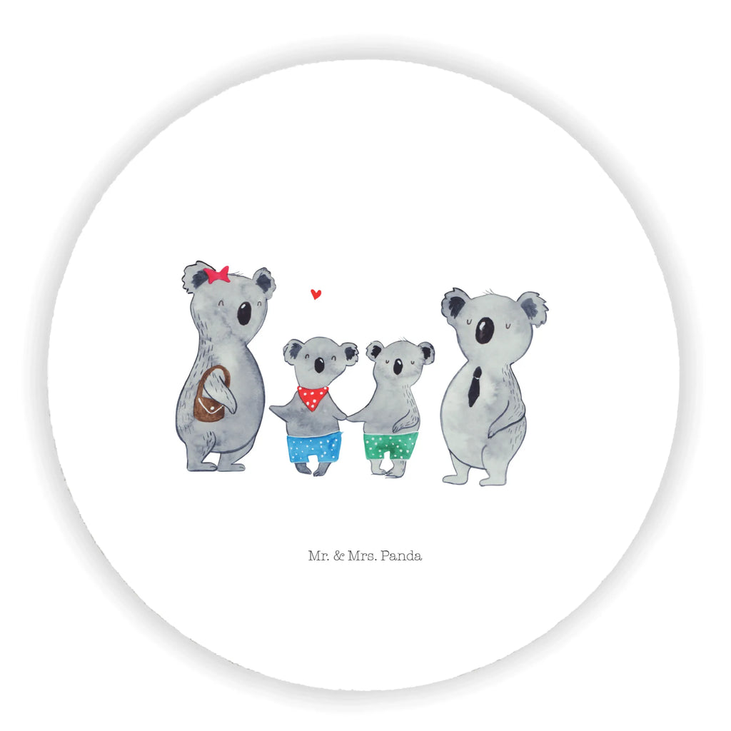 Rund Magnet Koala Familie zwei Kühlschrankmagnet, Pinnwandmagnet, Souvenir Magnet, Motivmagnete, Dekomagnet, Whiteboard Magnet, Notiz Magnet, Kühlschrank Dekoration, Familie, Vatertag, Muttertag, Bruder, Schwester, Mama, Papa, Oma, Opa, Koala, Koalabär, beste Familie, Familienzeit, Familienleben, Koalafamilie, Lieblingsfamilie