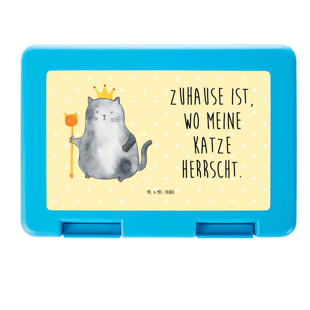 Brotdose Katzen Koenig Brotbox, Snackbox, Lunch box, Butterbrotdose, Brotzeitbox, Katze, Katzenmotiv, Katzenfan, Katzendeko, Katzenfreund, Katzenliebhaber, Katzenprodukte, Katzenartikel, Katzenaccessoires, Katzensouvenirs, Katzenliebhaberprodukte, Katzenmotive, Katzen, Kater, Mietze, Cat, Cats, Katzenhalter, Katzenbesitzerin, Haustier, König, Königin, Queen, Familie, Mietzhaus, Wohnung, erste eigenen Wohnung, Umzug, Einzug