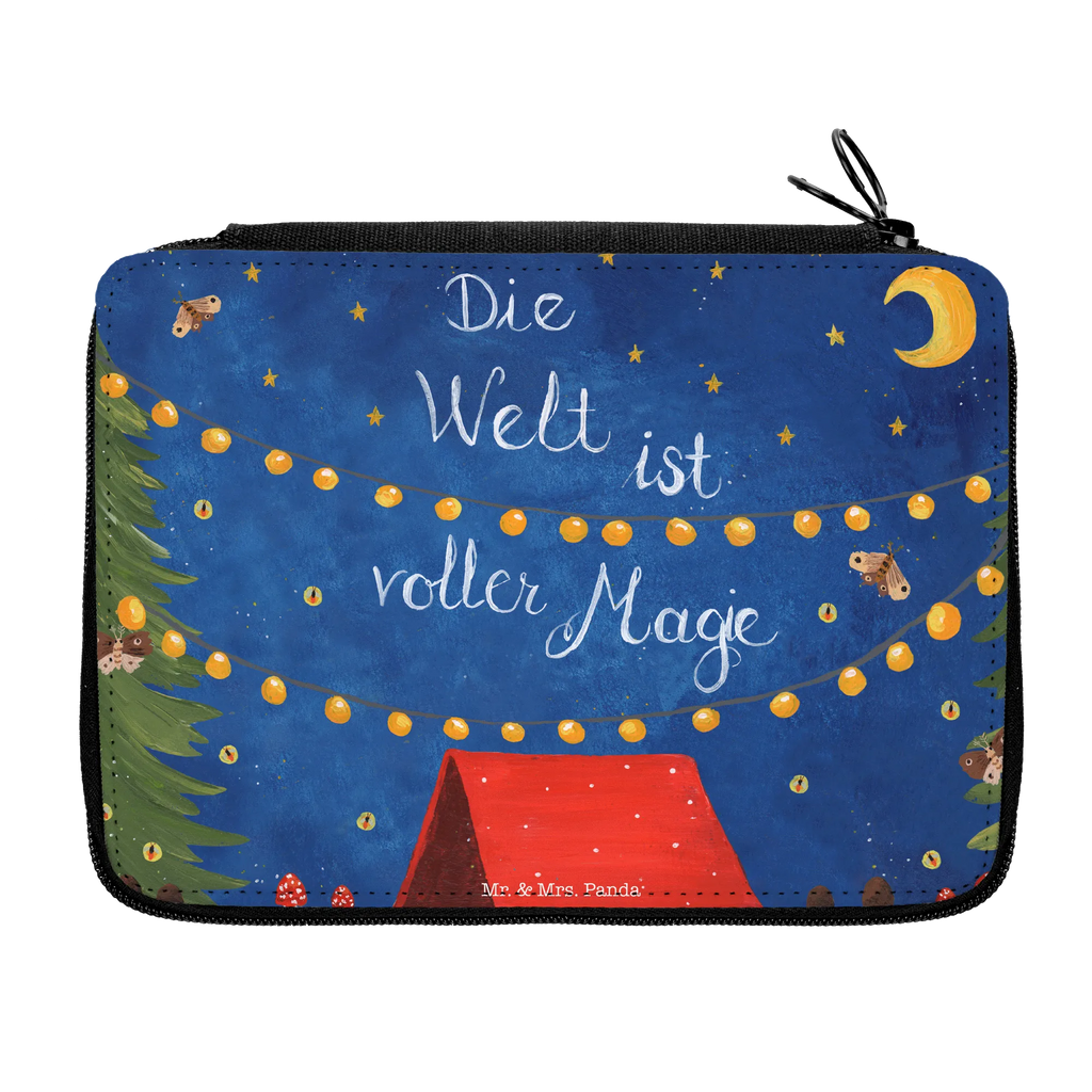 Federmappe Die Welt ist voller Magie Federmappe, Stiftetasche, Stifte Etui, Schule, Einschulung, Geschenk, Kind, Schüler, Schülerin, Stifterolle, Federmäppchen, Motiv, Grundschule, Federmäppchen bedruckt, Büro Stifte Etui, Bestückte Federmappe, Kinder Federmappe, Federmappe Einschulung, Blumen Deko, Frühlings Deko, Sommer Deko, Dekoration, positive Botschaft, Naturliebhaber, Outdoor, Natur, Abenteuer