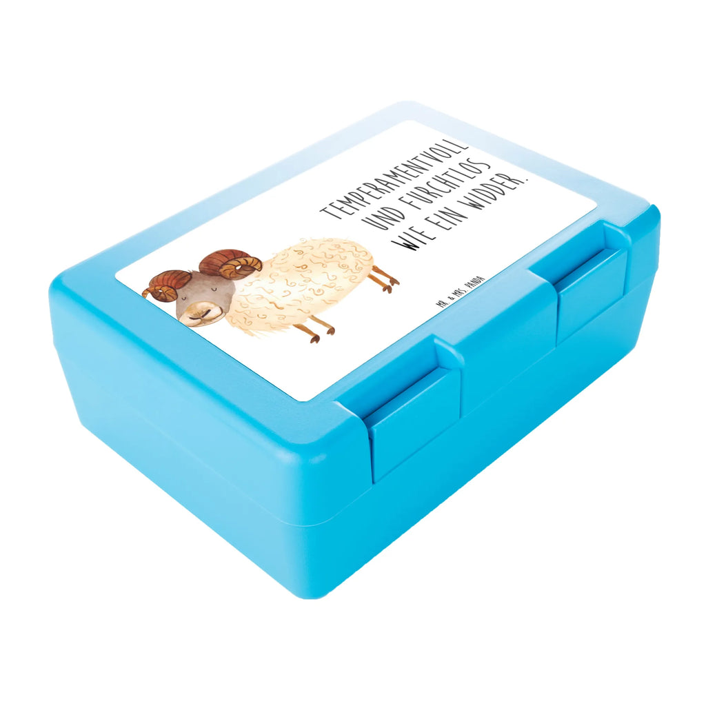 Brotdose Sternzeichen Widder Brotbox, Snackbox, Lunch box, Butterbrotdose, Brotzeitbox, Tierkreiszeichen, Sternzeichen, Horoskop, Astrologie, Aszendent, Widder Geschenk, Widder Sternzeichen, Geschenk März, Geschenk April, Geburtstag März, Geburtstag April, Bock, Schafbock