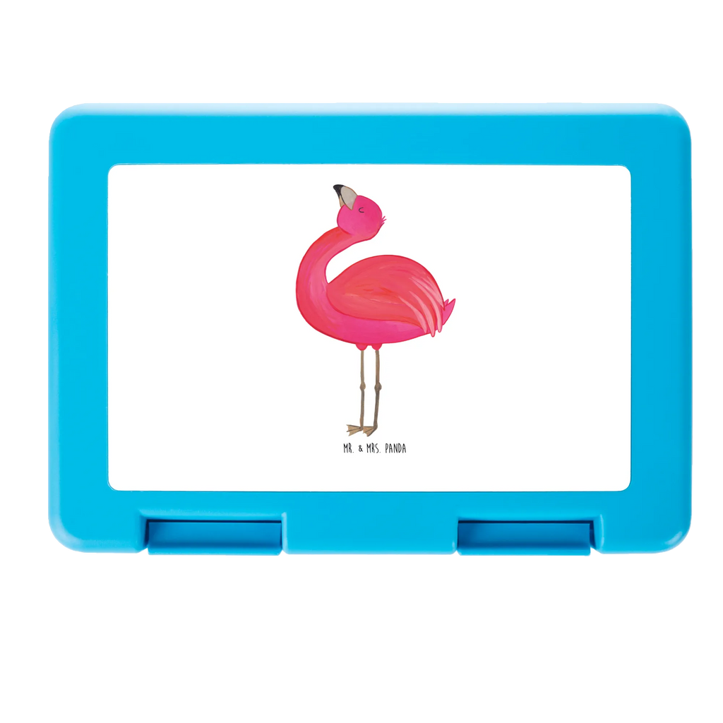 Brotdose Flamingo stolz Brotbox, Snackbox, Lunch box, Butterbrotdose, Brotzeitbox, Flamingo, stolz, Freude, Selbstliebe, Selbstakzeptanz, Freundin, beste Freundin, Tochter, Mama, Schwester