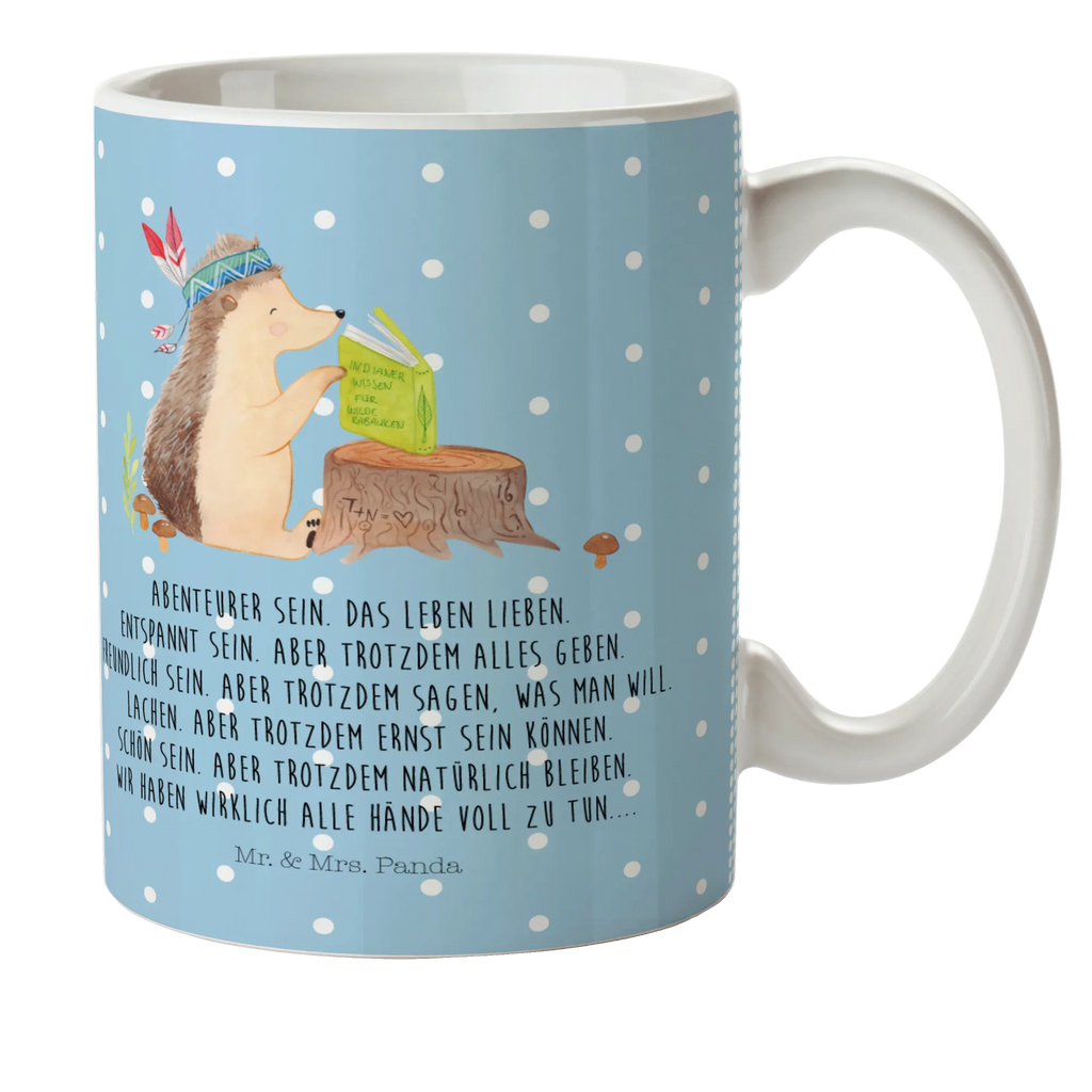 Kindertasse Igel Indianer Kindertasse, Kinder Tasse, Kunststoff Tasse, Kindergarten Tasse, Trinkbecher, Camping Becher, Kaffeetasse, Kunststoffbecher, Kindergartenbecher, Outdoorgeschirr, Kunststoffgeschirr, Reisebecher, Reisetasse, Kinderbecher, Bruchfeste Tasse, Bruchsichere Tasse, Plastik Tasse, Plastiktasse, Waldtiere, Tiere, Igel, Indianer, Abenteuer, Lagerfeuer, Camping