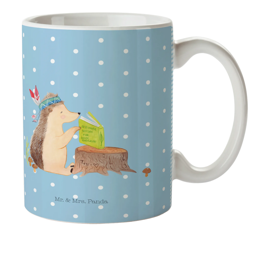 Kindertasse Igel Indianer Kindertasse, Kinder Tasse, Kunststoff Tasse, Kindergarten Tasse, Trinkbecher, Camping Becher, Kaffeetasse, Kunststoffbecher, Kindergartenbecher, Outdoorgeschirr, Kunststoffgeschirr, Reisebecher, Reisetasse, Kinderbecher, Bruchfeste Tasse, Bruchsichere Tasse, Plastik Tasse, Plastiktasse, Waldtiere, Tiere, Igel, Indianer, Abenteuer, Lagerfeuer, Camping