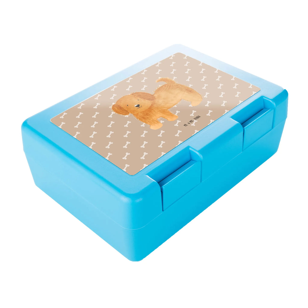 Brotdose Hund flauschig Brotbox, Snackbox, Lunch box, Butterbrotdose, Brotzeitbox, Hund, Hundemotiv, Haustier, Hunderasse, Tierliebhaber, Hundebesitzer, Sprüche, Hunde, Frauchen, Hundemama, Hundeliebe