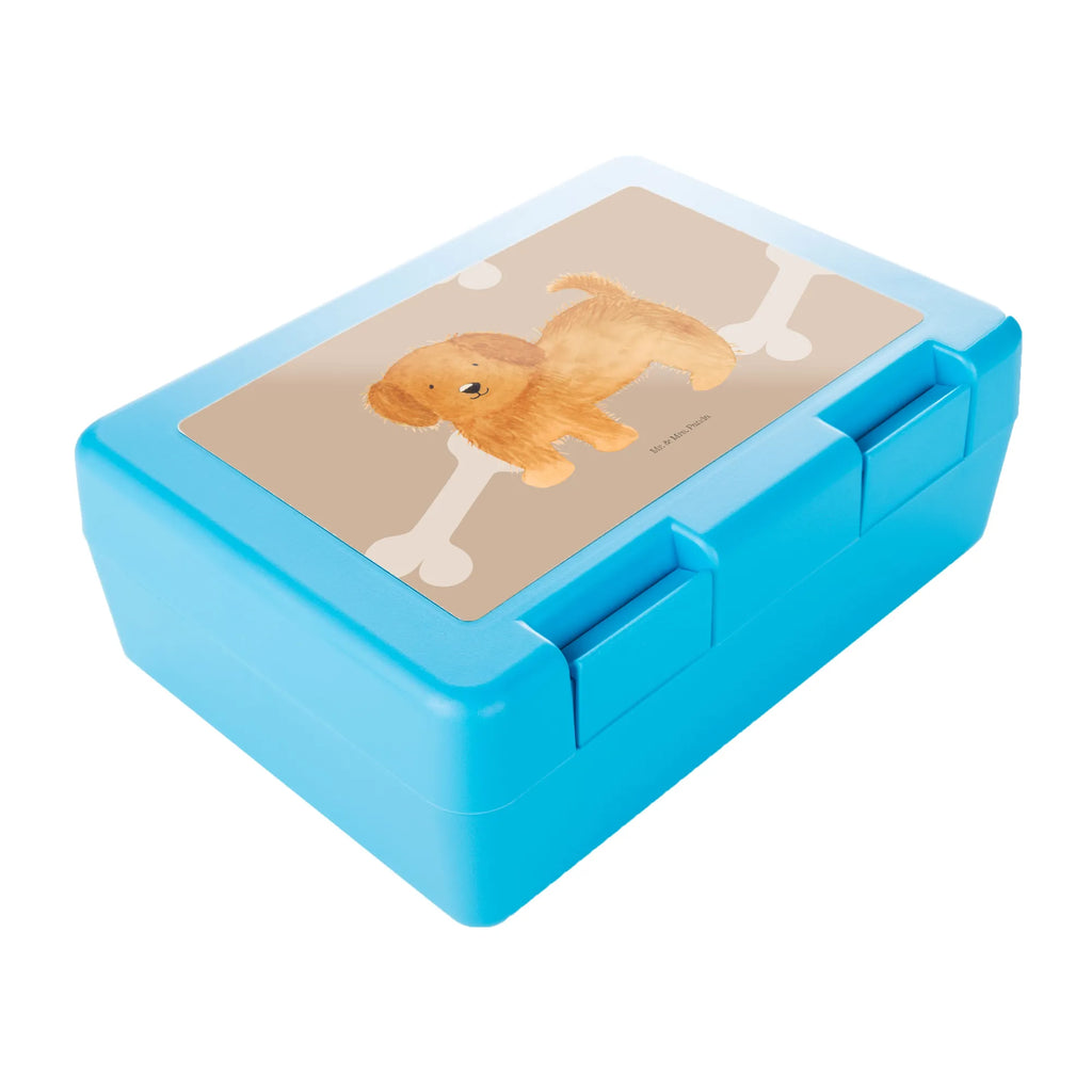 Brotdose Hund flauschig Brotbox, Snackbox, Lunch box, Butterbrotdose, Brotzeitbox, Hund, Hundemotiv, Haustier, Hunderasse, Tierliebhaber, Hundebesitzer, Sprüche, Hunde, Frauchen, Hundemama, Hundeliebe