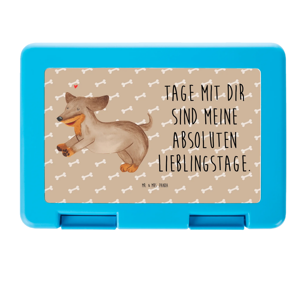 Brotdose Hund Dackel Brotbox, Snackbox, Lunch box, Butterbrotdose, Brotzeitbox, Hund, Hundemotiv, Haustier, Hunderasse, Tierliebhaber, Hundebesitzer, Sprüche, Hunde, Dackel, Dachshund, happy dog