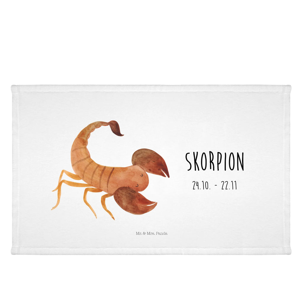 Handtuch Sternzeichen Skorpion Classic Handtuch, Badehandtuch, Badezimmer, Handtücher, groß, Kinder, Baby, Tierkreiszeichen, Sternzeichen, Horoskop, Astrologie, Aszendent, Skorpione, Skorpion Geschenk, Skorpion Sternzeichen, Geschenk Oktober, Geschenk November, Geburtstag Oktober, Geburtstag November