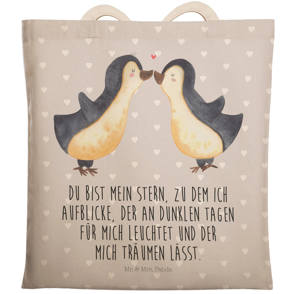 Einkaufstasche Pinguin Liebe Tragetasche, Tasche, Beutel, Stofftasche, Baumwolltasche, Umhängetasche, Shopper, Einkaufstasche, Beuteltasche, Liebe, Partner, Freund, Freundin, Ehemann, Ehefrau, Heiraten, Verlobung, Heiratsantrag, Liebesgeschenk, Jahrestag, Hocheitstag, Pinguin, Pinguine, Pinguin Paar, Pinguinpaar, Pinguin Liebe, Paar, Pärchen. Liebespaar, Liebesbeweis, Liebesspruch, Hochzeitstag, Geschenk Freund, Geschenk Freundin, Verlobte, Verlobter, Love, Geschenk Hochzeitstag, Geschenkidee, Hochzeit, Gastgeschenk