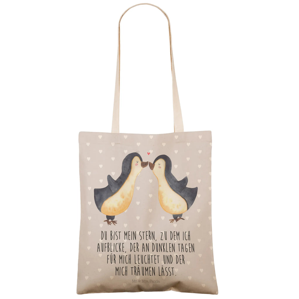 Einkaufstasche Pinguin Liebe Tragetasche, Tasche, Beutel, Stofftasche, Baumwolltasche, Umhängetasche, Shopper, Einkaufstasche, Beuteltasche, Liebe, Partner, Freund, Freundin, Ehemann, Ehefrau, Heiraten, Verlobung, Heiratsantrag, Liebesgeschenk, Jahrestag, Hocheitstag, Pinguin, Pinguine, Pinguin Paar, Pinguinpaar, Pinguin Liebe, Paar, Pärchen. Liebespaar, Liebesbeweis, Liebesspruch, Hochzeitstag, Geschenk Freund, Geschenk Freundin, Verlobte, Verlobter, Love, Geschenk Hochzeitstag, Geschenkidee, Hochzeit, Gastgeschenk