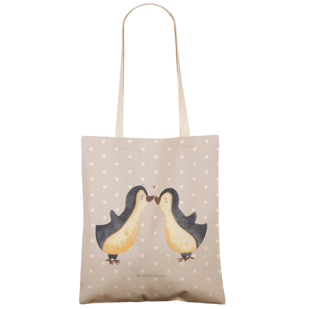 Einkaufstasche Pinguin Liebe Tragetasche, Tasche, Beutel, Stofftasche, Baumwolltasche, Umhängetasche, Shopper, Einkaufstasche, Beuteltasche, Liebe, Partner, Freund, Freundin, Ehemann, Ehefrau, Heiraten, Verlobung, Heiratsantrag, Liebesgeschenk, Jahrestag, Hocheitstag, Pinguin, Pinguine, Pinguin Paar, Pinguinpaar, Pinguin Liebe, Paar, Pärchen. Liebespaar, Liebesbeweis, Liebesspruch, Hochzeitstag, Geschenk Freund, Geschenk Freundin, Verlobte, Verlobter, Love, Geschenk Hochzeitstag, Geschenkidee, Hochzeit, Gastgeschenk