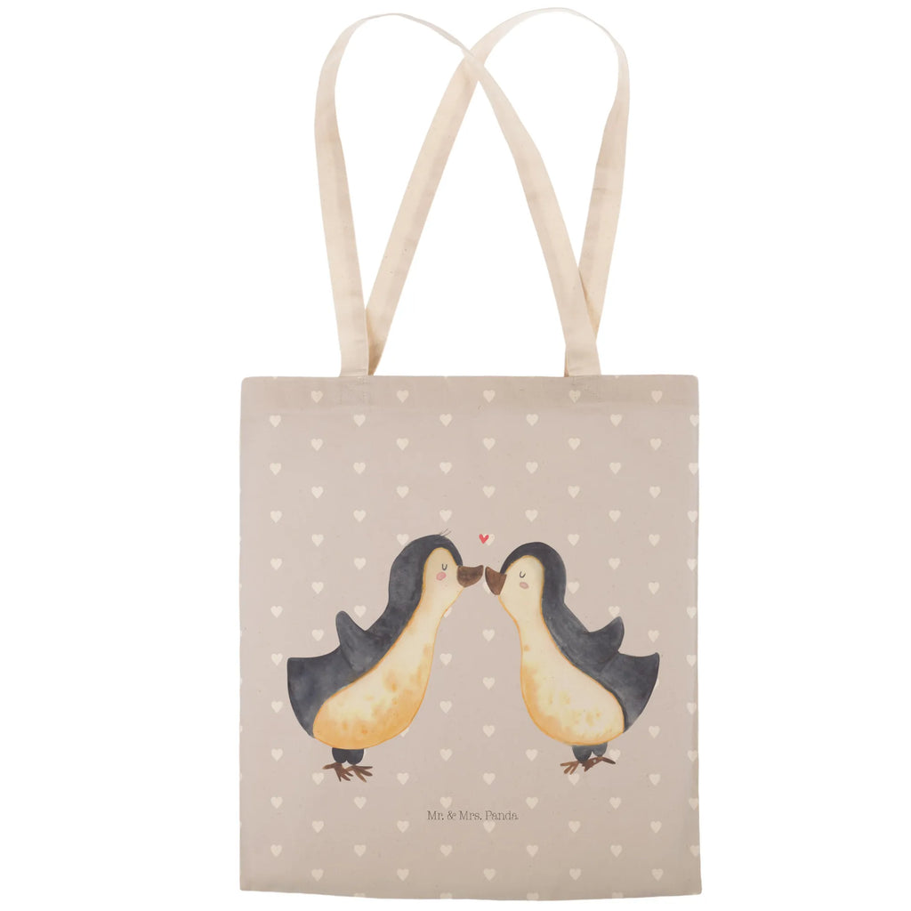 Einkaufstasche Pinguin Liebe Tragetasche, Tasche, Beutel, Stofftasche, Baumwolltasche, Umhängetasche, Shopper, Einkaufstasche, Beuteltasche, Liebe, Partner, Freund, Freundin, Ehemann, Ehefrau, Heiraten, Verlobung, Heiratsantrag, Liebesgeschenk, Jahrestag, Hocheitstag, Pinguin, Pinguine, Pinguin Paar, Pinguinpaar, Pinguin Liebe, Paar, Pärchen. Liebespaar, Liebesbeweis, Liebesspruch, Hochzeitstag, Geschenk Freund, Geschenk Freundin, Verlobte, Verlobter, Love, Geschenk Hochzeitstag, Geschenkidee, Hochzeit, Gastgeschenk