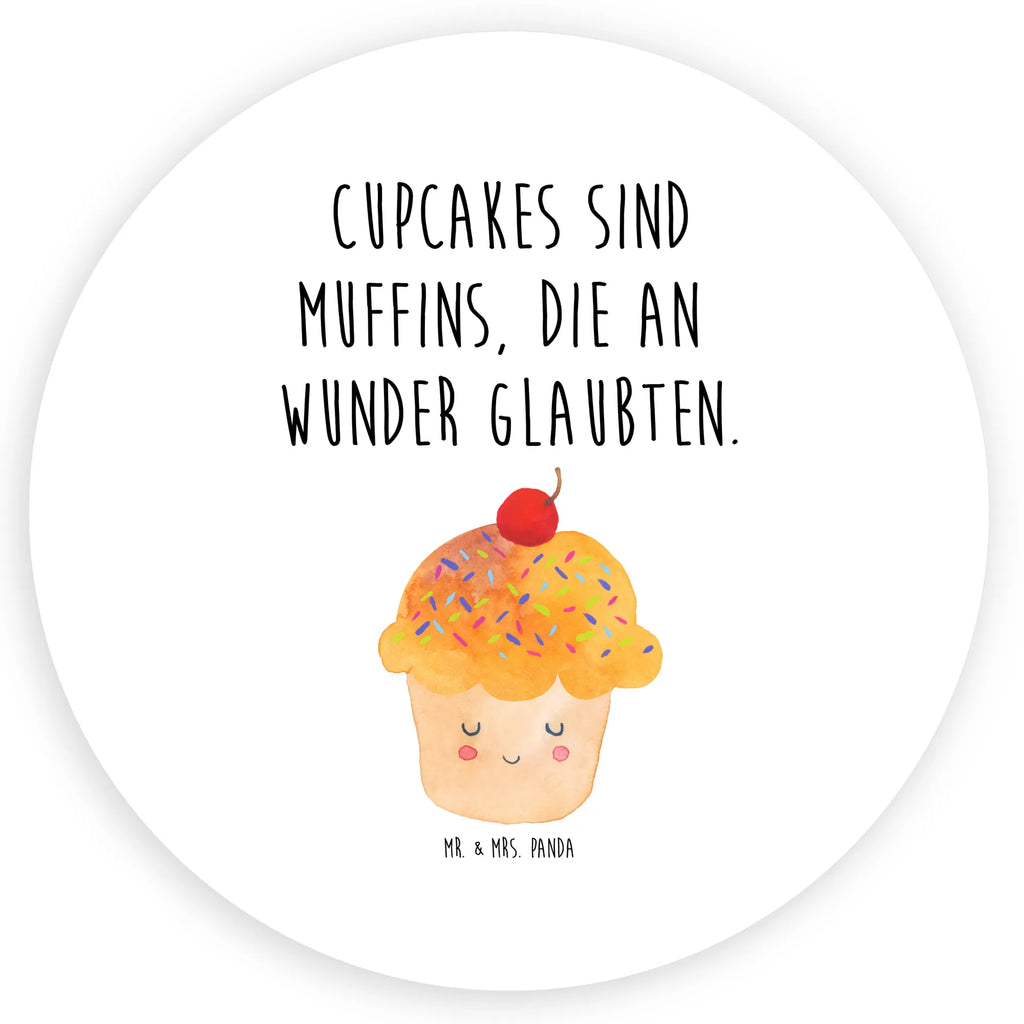 Rund Aufkleber Cupcake Sticker, Aufkleber, Etikett, Tiermotive, Gute Laune, lustige Sprüche, Tiere, Cupcakes, Muffin, Wunder, Küche Deko, Küche Spruch, Backen Geschenk, Geschenk Koch, Motivation Sprüche