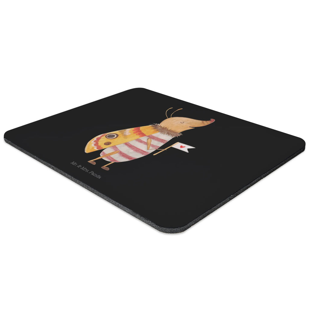 Mauspad Nachtfalter Fähnchen Mousepad, Computer zubehör, Büroausstattung, PC Zubehör, Arbeitszimmer, Mauspad, Einzigartiges Mauspad, Designer Mauspad, Mausunterlage, Mauspad Büro, Tiermotive, Gute Laune, lustige Sprüche, Tiere, Nachtfalter, Käfer, Spruch lustig, Spruch witzig, süß, niedlich, Küche Deko, Was kostet die Welt