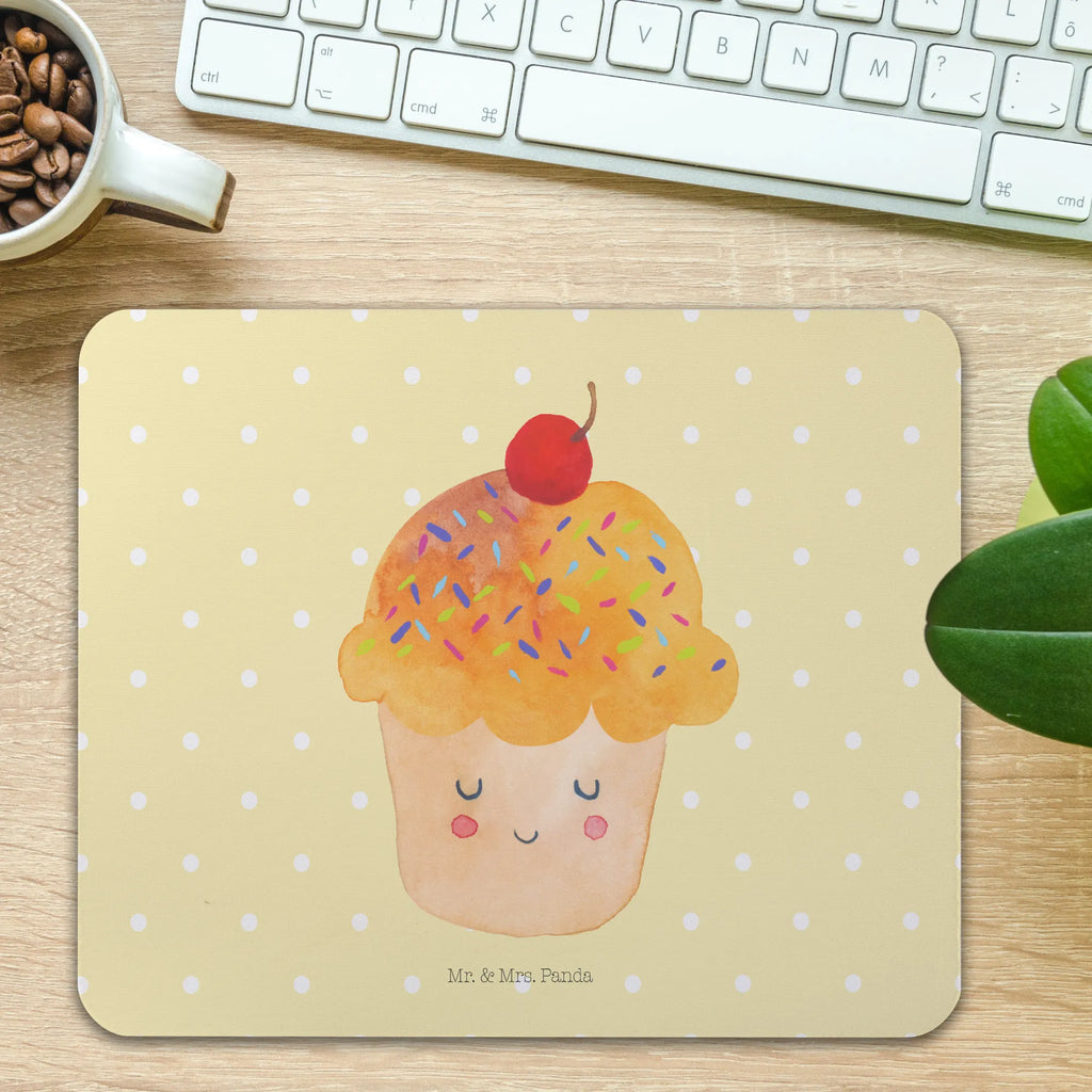 Mauspad Cupcake Mousepad, Computer zubehör, Büroausstattung, PC Zubehör, Arbeitszimmer, Mauspad, Einzigartiges Mauspad, Designer Mauspad, Mausunterlage, Mauspad Büro, Tiermotive, Gute Laune, lustige Sprüche, Tiere, Cupcakes, Muffin, Wunder, Küche Deko, Küche Spruch, Backen Geschenk, Geschenk Koch, Motivation Sprüche