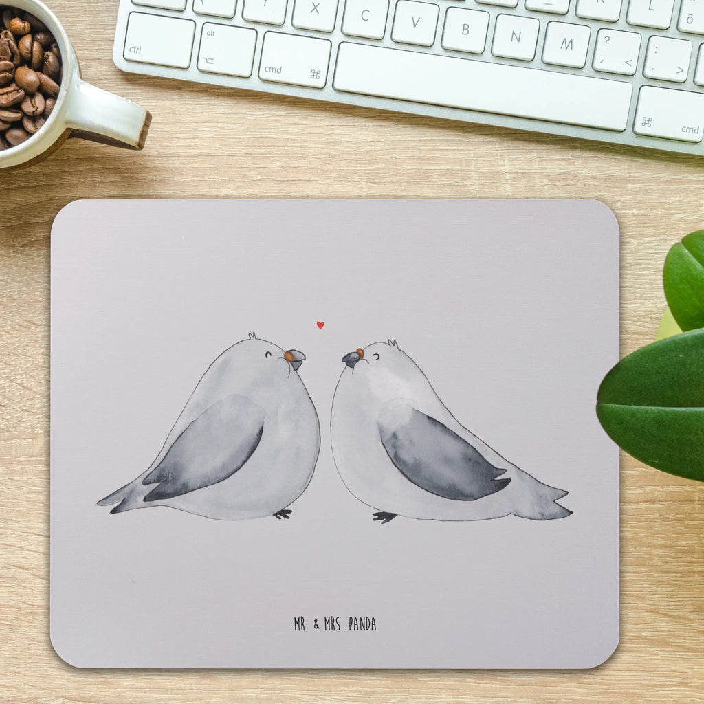 Mauspad Turteltauben Liebe Mousepad, Computer zubehör, Büroausstattung, PC Zubehör, Arbeitszimmer, Mauspad, Einzigartiges Mauspad, Designer Mauspad, Mausunterlage, Mauspad Büro, Liebe, Partner, Freund, Freundin, Ehemann, Ehefrau, Heiraten, Verlobung, Heiratsantrag, Liebesgeschenk, Jahrestag, Hocheitstag, Turteltauben, Turteltäubchen, Tauben, Verliebt, Verlobt, Verheiratet, Geschenk Freundin, Geschenk Freund, Liebesbeweis, Hochzeitstag, Geschenk Hochzeit