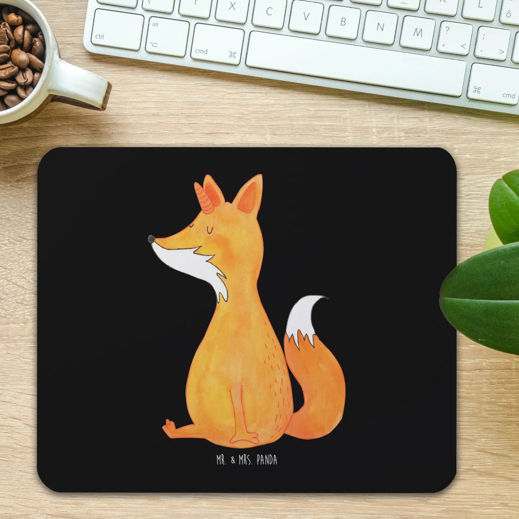 Mauspad Fuchshörnchen Wunsch Mousepad, Computer zubehör, Büroausstattung, PC Zubehör, Arbeitszimmer, Mauspad, Einzigartiges Mauspad, Designer Mauspad, Mausunterlage, Mauspad Büro, Einhorn, Einhörner, Einhorn Deko, Pegasus, Unicorn, Fuchs, Unicorns, Fuchshörnchen, Fuchshorn, Foxycorn, Füchse