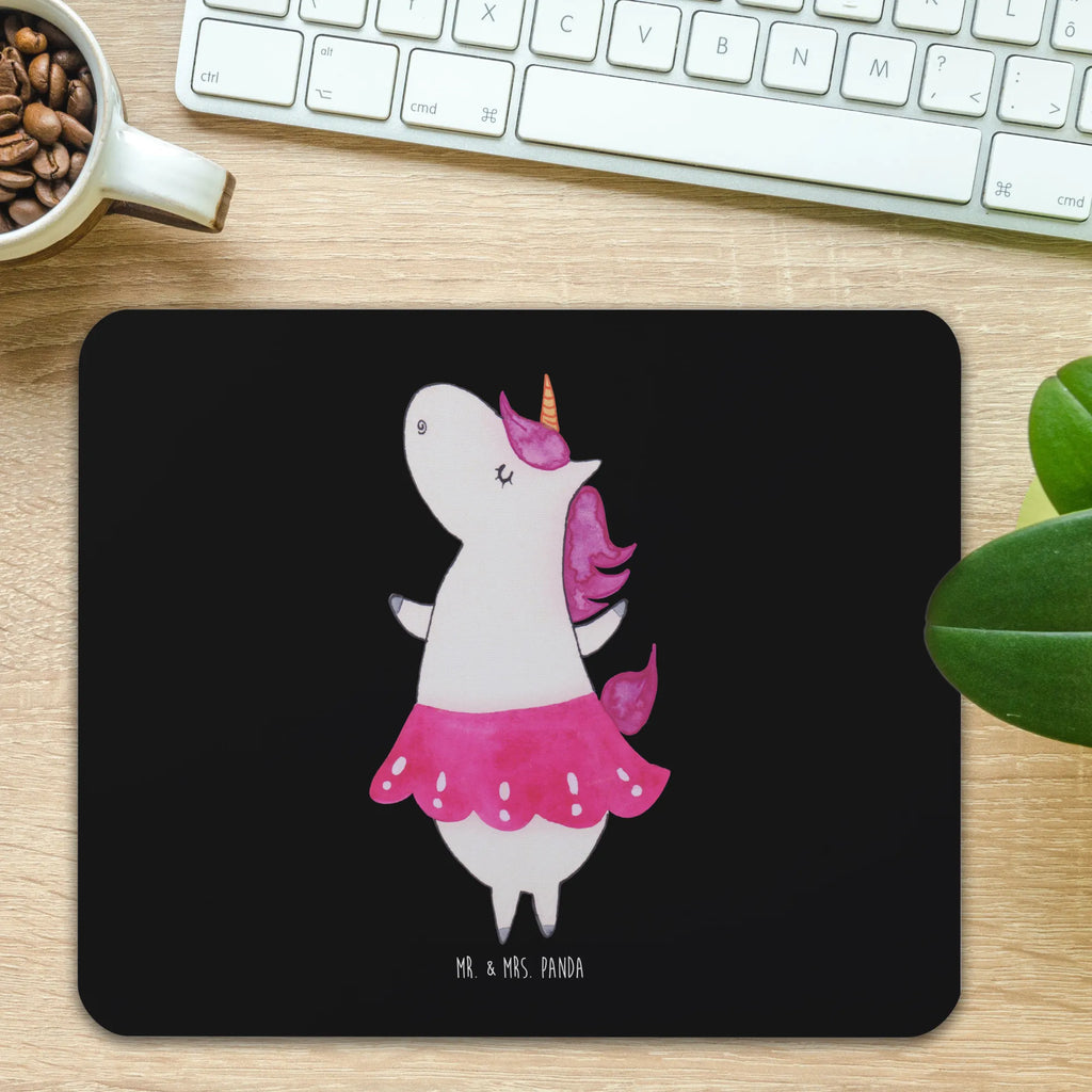 Mauspad Einhorn Ballerina Mousepad, Computer zubehör, Büroausstattung, PC Zubehör, Arbeitszimmer, Mauspad, Einzigartiges Mauspad, Designer Mauspad, Mausunterlage, Mauspad Büro, Einhorn, Einhörner, Einhorn Deko, Pegasus, Unicorn, Tanzen, Ballerina, Party, Wohnung, Spaß, Feiern, Geburtstag, Tänzerin, Lebenslust, Lebensfreude