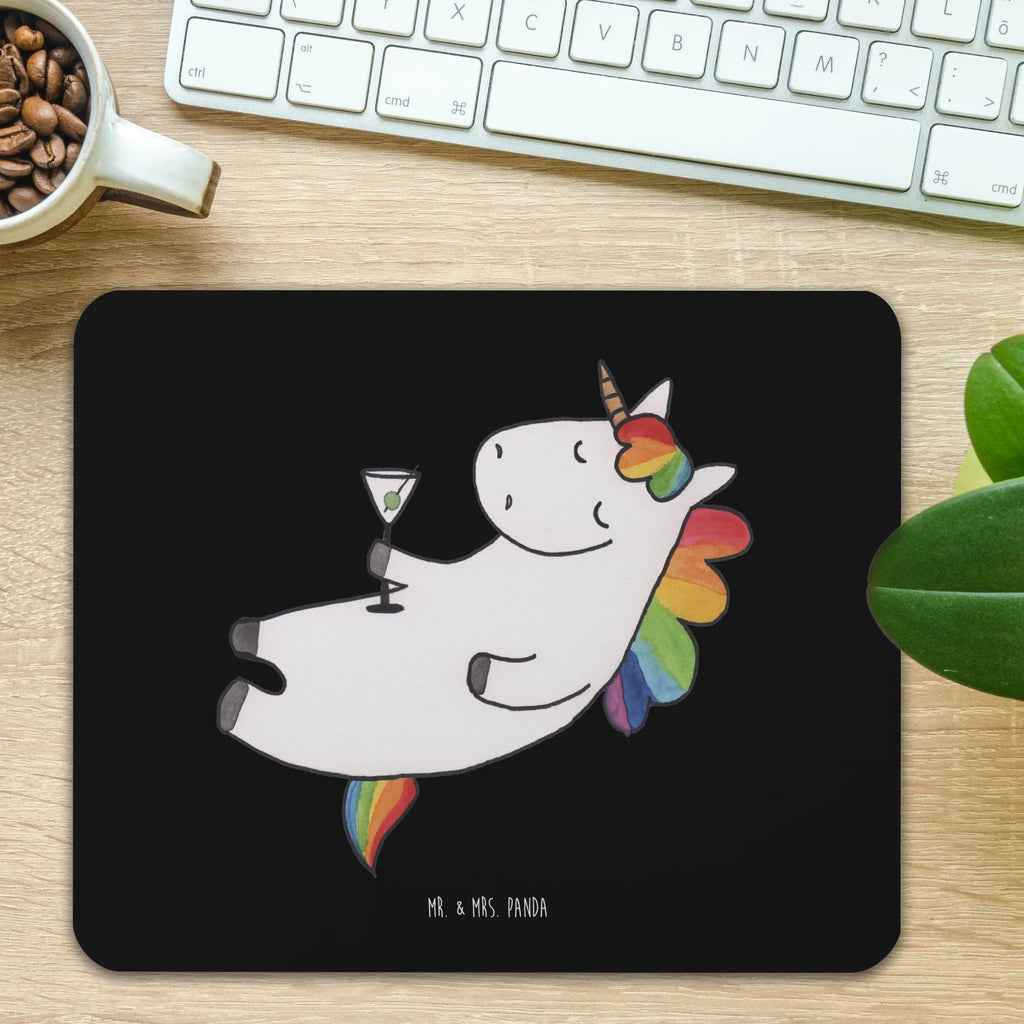 Mauspad Einhorn Cocktail Mousepad, Computer zubehör, Büroausstattung, PC Zubehör, Arbeitszimmer, Mauspad, Einzigartiges Mauspad, Designer Mauspad, Mausunterlage, Mauspad Büro, Einhorn, Einhörner, Einhorn Deko, Pegasus, Unicorn, Party, Spaß, Feiern, Caipirinha, Rum, Cuba Libre, Sekt, Freundin, Geburtstag, lustig, witzig, Spruch, Glitzer