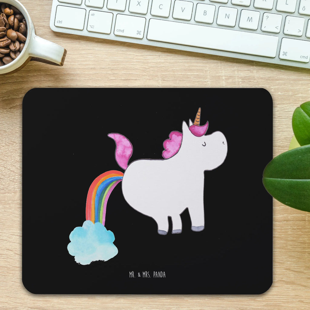 Mauspad Einhorn Pupsend Mousepad, Computer zubehör, Büroausstattung, PC Zubehör, Arbeitszimmer, Mauspad, Einzigartiges Mauspad, Designer Mauspad, Mausunterlage, Mauspad Büro, Einhorn, Einhörner, Einhorn Deko, Pegasus, Unicorn, Pups, Regenbogen, Glitzer, Einhornpower, Erwachsenwerden, Spaß, lustig, Freundin