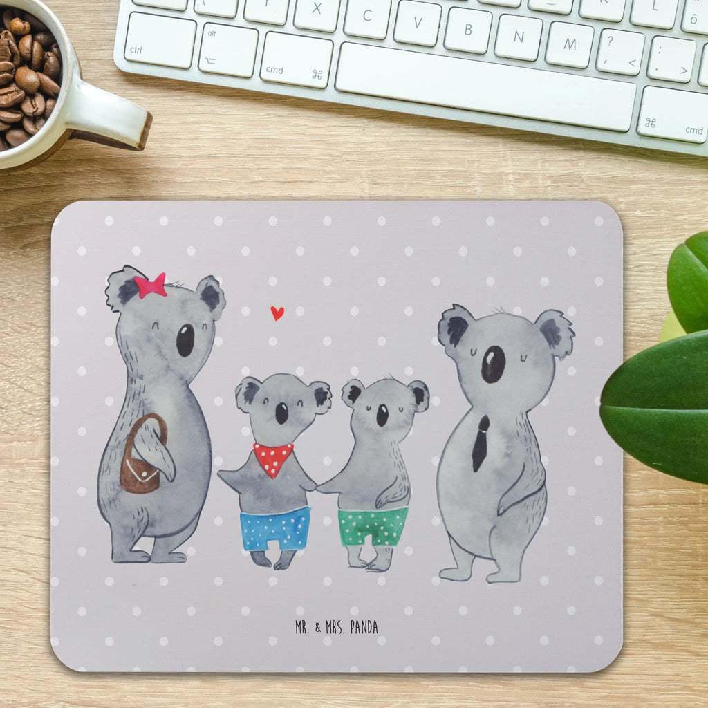 Mauspad Koala Familie zwei Mousepad, Computer zubehör, Büroausstattung, PC Zubehör, Arbeitszimmer, Mauspad, Einzigartiges Mauspad, Designer Mauspad, Mausunterlage, Mauspad Büro, Familie, Vatertag, Muttertag, Bruder, Schwester, Mama, Papa, Oma, Opa, Koala, Koalabär, beste Familie, Familienzeit, Familienleben, Koalafamilie, Lieblingsfamilie