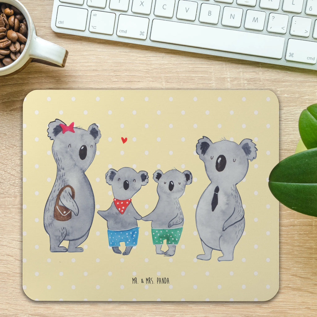 Mauspad Koala Familie zwei Mousepad, Computer zubehör, Büroausstattung, PC Zubehör, Arbeitszimmer, Mauspad, Einzigartiges Mauspad, Designer Mauspad, Mausunterlage, Mauspad Büro, Familie, Vatertag, Muttertag, Bruder, Schwester, Mama, Papa, Oma, Opa, Koala, Koalabär, beste Familie, Familienzeit, Familienleben, Koalafamilie, Lieblingsfamilie