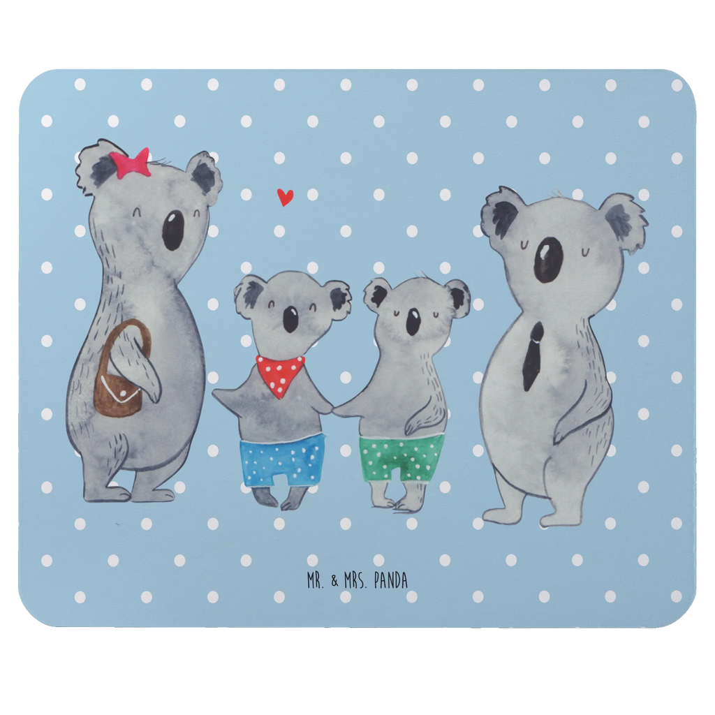 Mauspad Koala Familie zwei Mousepad, Computer zubehör, Büroausstattung, PC Zubehör, Arbeitszimmer, Mauspad, Einzigartiges Mauspad, Designer Mauspad, Mausunterlage, Mauspad Büro, Familie, Vatertag, Muttertag, Bruder, Schwester, Mama, Papa, Oma, Opa, Koala, Koalabär, beste Familie, Familienzeit, Familienleben, Koalafamilie, Lieblingsfamilie