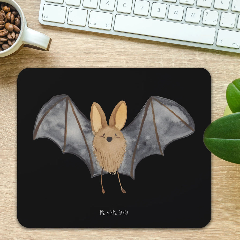 Mauspad Fledermaus Flügel Mousepad, Computer zubehör, Büroausstattung, PC Zubehör, Arbeitszimmer, Mauspad, Einzigartiges Mauspad, Designer Mauspad, Mausunterlage, Mauspad Büro, Tiermotive, Gute Laune, lustige Sprüche, Tiere