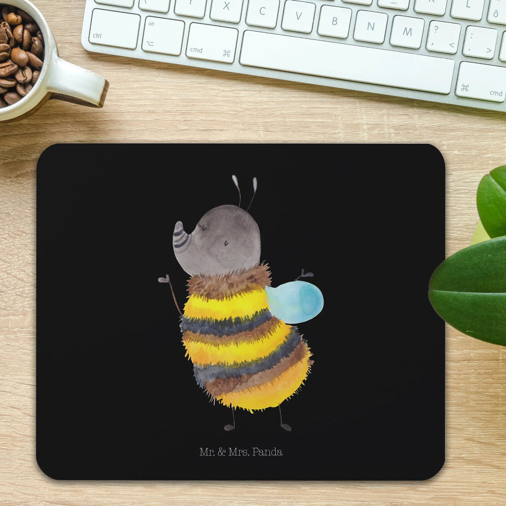 Mauspad Hummel flauschig Mousepad, Computer zubehör, Büroausstattung, PC Zubehör, Arbeitszimmer, Mauspad, Einzigartiges Mauspad, Designer Mauspad, Mausunterlage, Mauspad Büro, Tiermotive, Gute Laune, lustige Sprüche, Tiere, Hummel, Flauschig, Biene, Blume, Natur