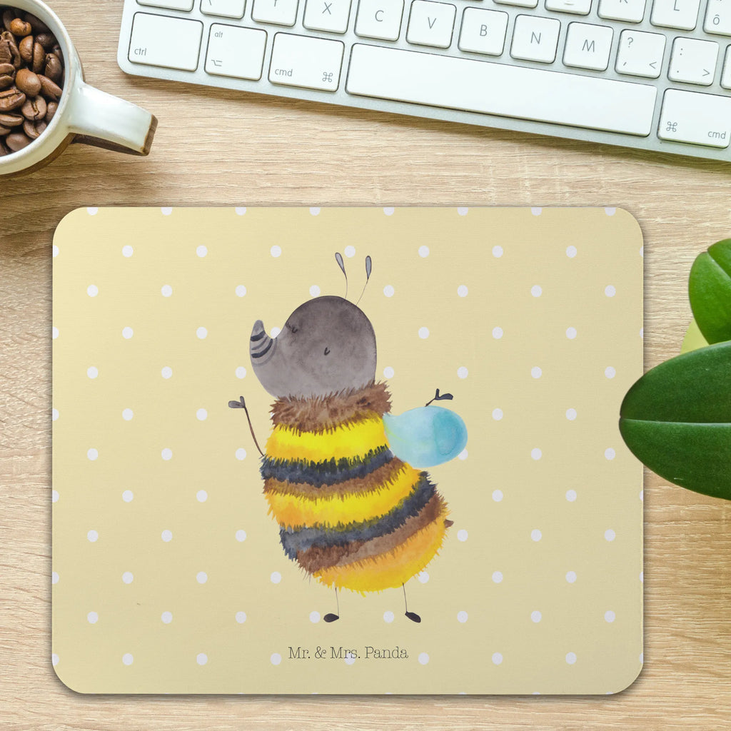 Mauspad Hummel flauschig Mousepad, Computer zubehör, Büroausstattung, PC Zubehör, Arbeitszimmer, Mauspad, Einzigartiges Mauspad, Designer Mauspad, Mausunterlage, Mauspad Büro, Tiermotive, Gute Laune, lustige Sprüche, Tiere, Hummel, Flauschig, Biene, Blume, Natur